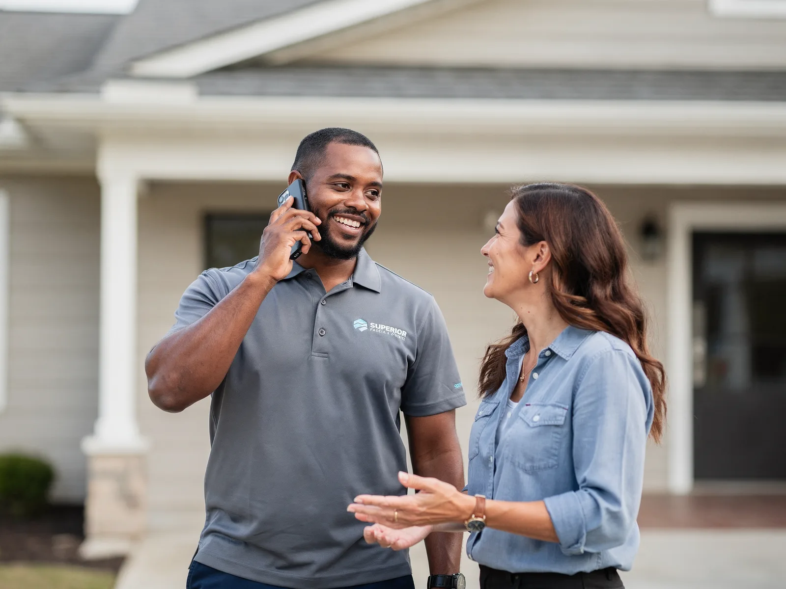 Fascia Repair Colonie, NY FAQs