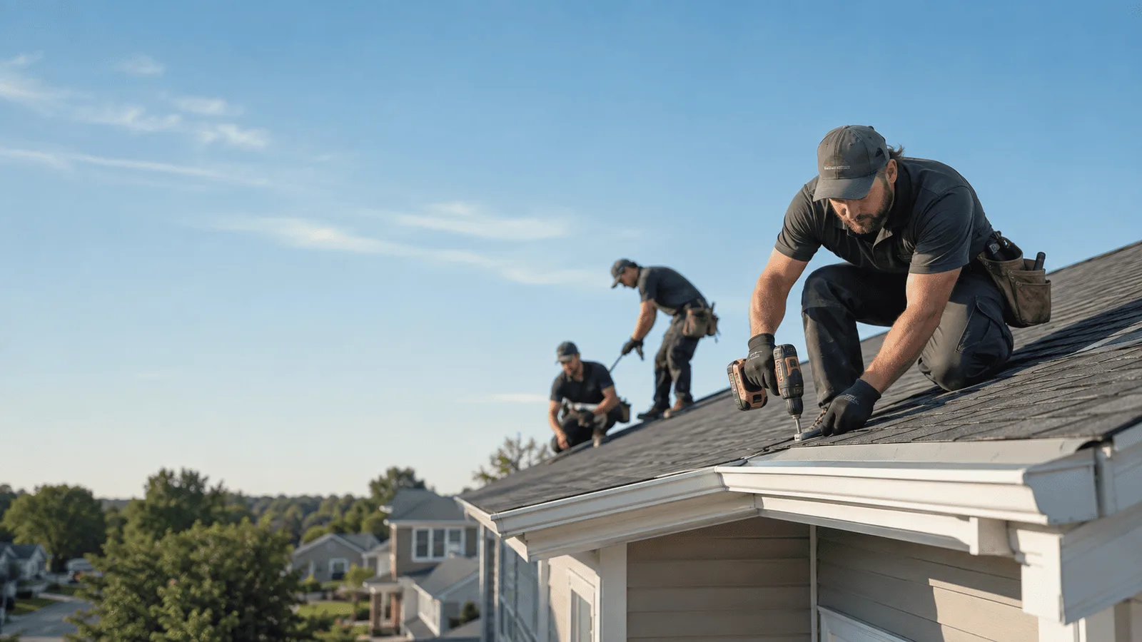 Fascia Repair in Colonie, NY around you